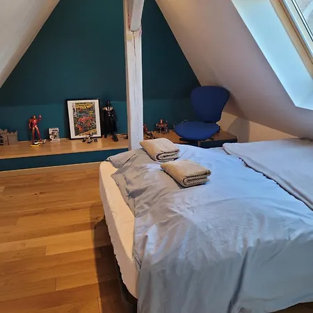 Feriehus Jolie Maison A
