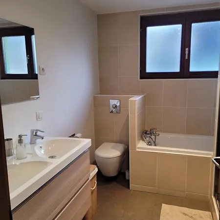 Jolie Maison A Feriehus Wolfisheim